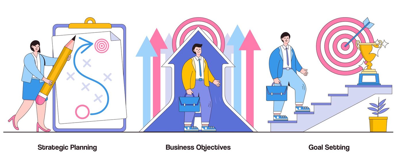 Strategic Planning and Goal Setting: Techniques for Success